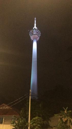 マレーシア・クアラルンプール・KLタワー