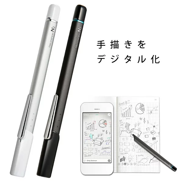 【NEOLAB|smartpen N2】このスマートペン、たったの3ステップでメモやノートを保存します！ - A TIP IN LIFE